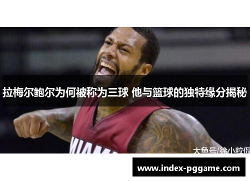 拉梅尔鲍尔为何被称为三球 他与篮球的独特缘分揭秘