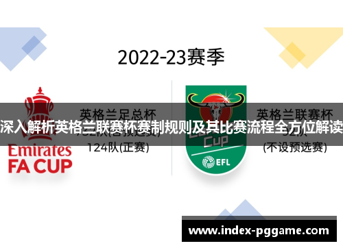 深入解析英格兰联赛杯赛制规则及其比赛流程全方位解读