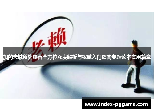 加的夫城所处联赛全方位深度解析与权威入门指南专题读本实用篇章 加的夫城所处联赛全方位深度解析与权威入门指南专题读本实用篇章