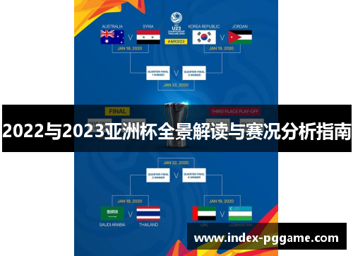 2022与2023亚洲杯全景解读与赛况分析指南 2022与2023亚洲杯全景解读与赛况分析指南