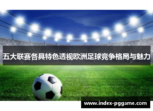 五大联赛各具特色透视欧洲足球竞争格局与魅力 五大联赛各具特色透视欧洲足球竞争格局与魅力