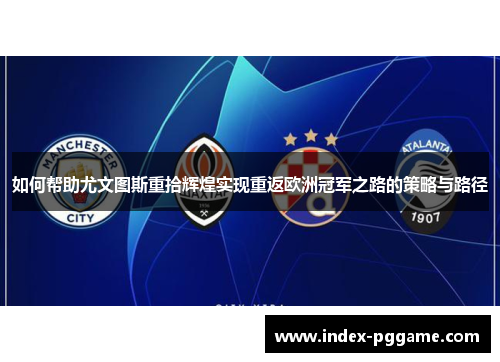 如何帮助尤文图斯重拾辉煌实现重返欧洲冠军之路的策略与路径