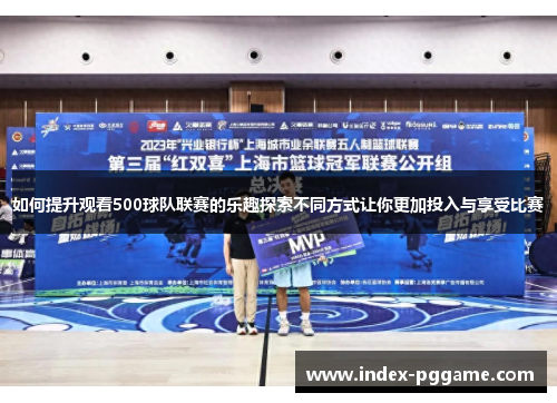 如何提升观看500球队联赛的乐趣探索不同方式让你更加投入与享受比赛