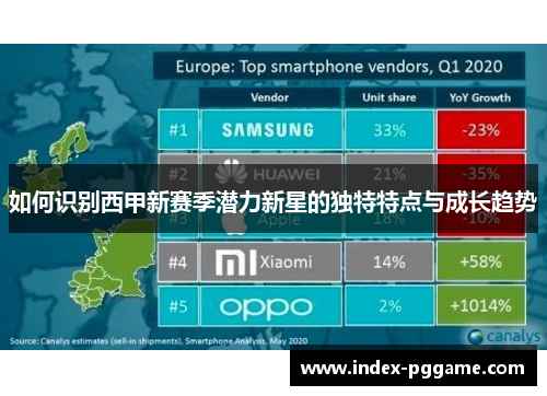 如何识别西甲新赛季潜力新星的独特特点与成长趋势