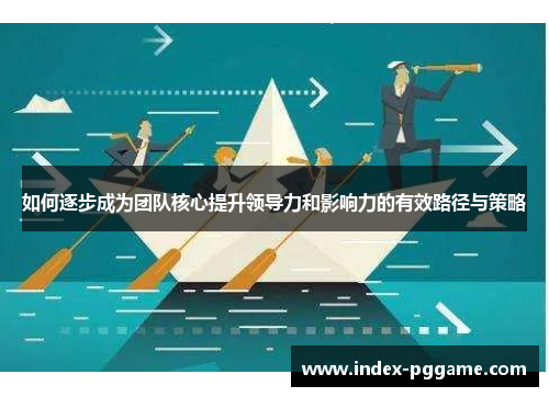 如何逐步成为团队核心提升领导力和影响力的有效路径与策略 如何逐步成为团队核心提升领导力和影响力的有效路径与策略